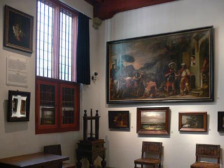 Photo Museum het Rembrandthuis in Amsterdam, View, Museums & galleries
