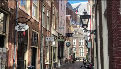 Photo House of Items in Leiden, Shopping, Gifts & presents