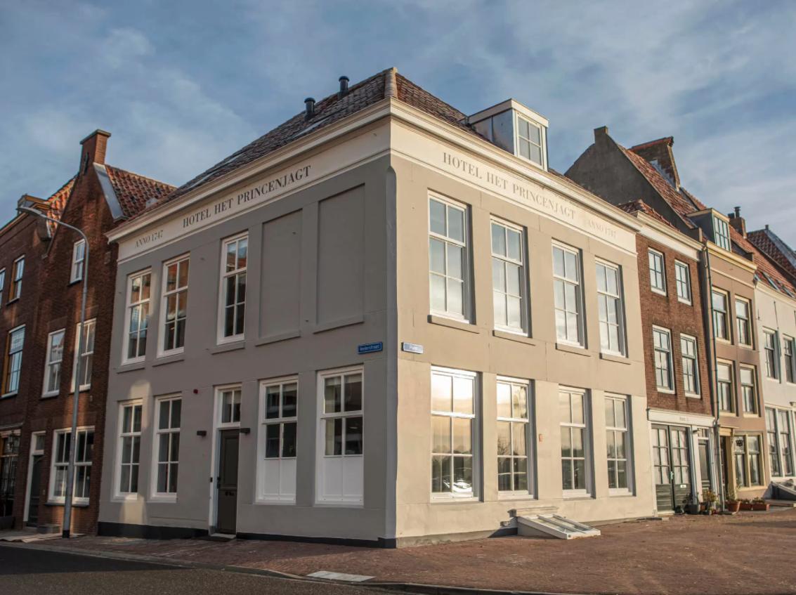 Photo Boutiquehotel Princenjagt in Middelburg, Sleep, Hotels & accommodations - #2