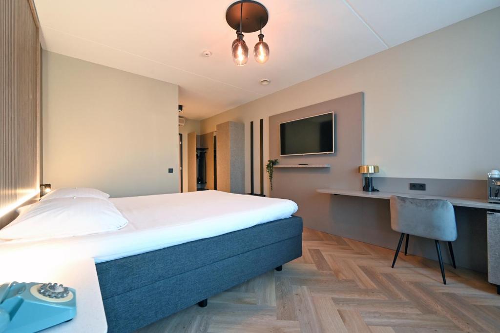 Photo Hotel Alkmaar in Alkmaar, Sleep, Hotels & accommodations - #1