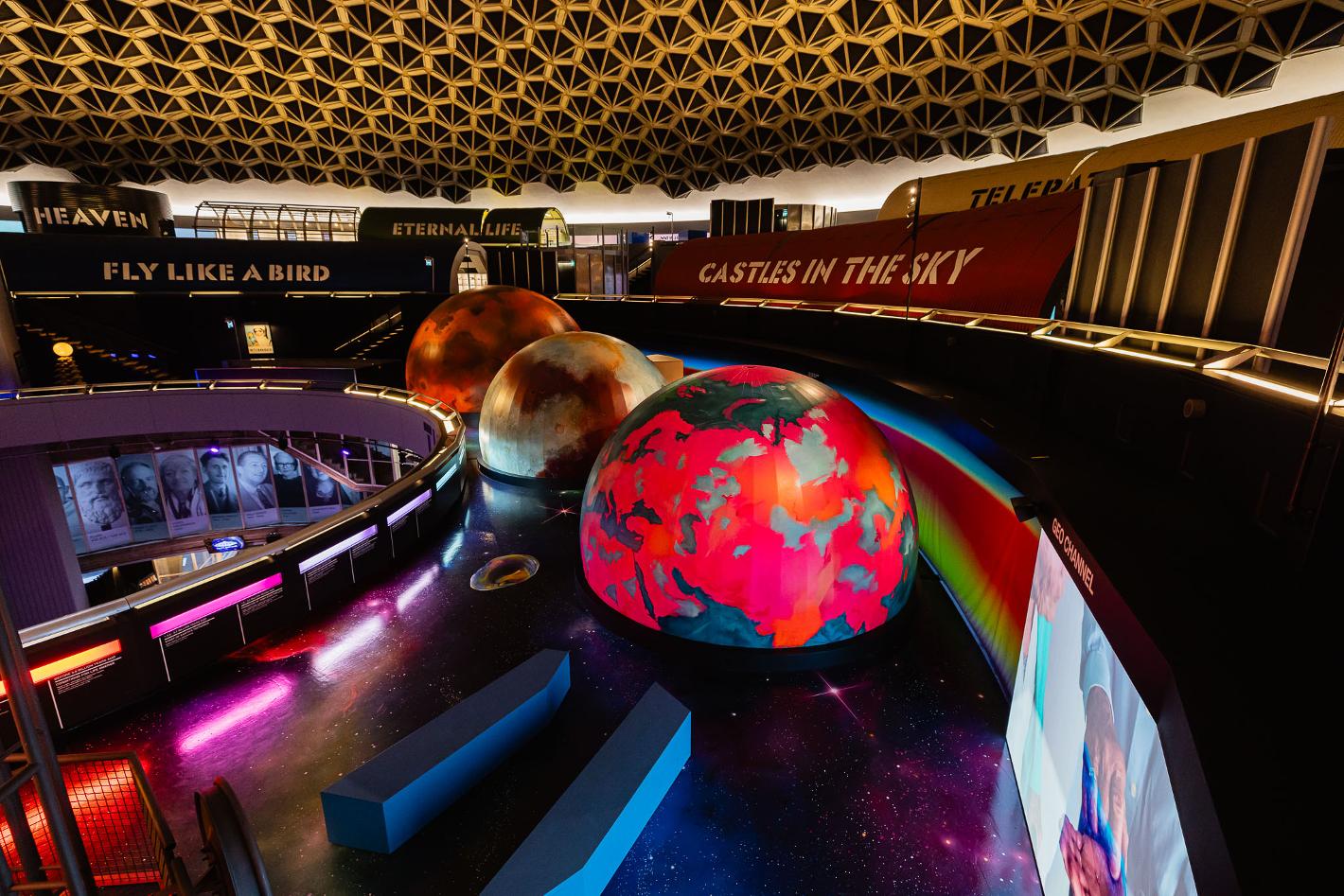 Photo Next Nature Museum in Eindhoven, View, Visit museum - #1