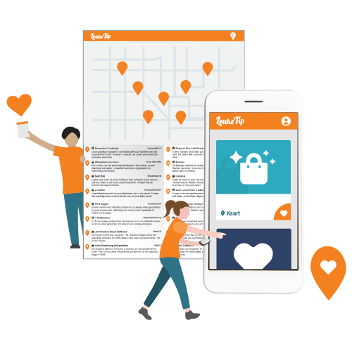 mobile and pdf city guide