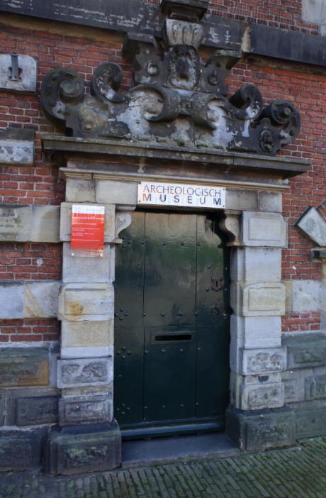 Photo Archeologisch Museum in Haarlem, View, Visit museum