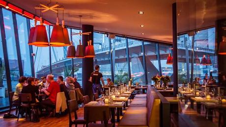 Photo Prachtig in Rotterdam, Eat & drink, Enjoy delicious lunch, Enjoy lovely diner