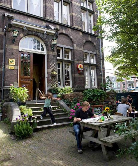 Photo Restaurant Hagedis in Den Haag, Eat & drink, Dining