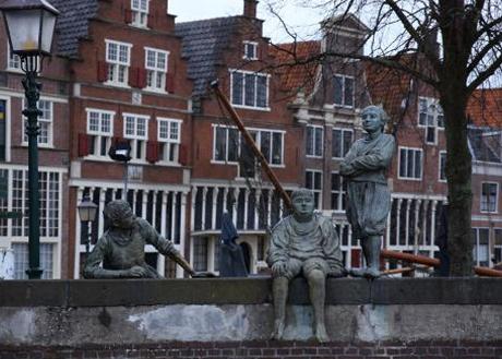 photo city guide of Hoorn with tips nice shops, lunchrooms, restaurants, bars, sights and special places