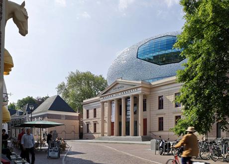 photo city guide of Zwolle with tips nice shops, lunchrooms, restaurants, bars, sights and special places