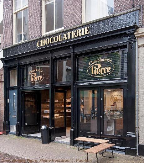 Photo Chocolaterie Pierre in Haarlem, Shopping, Buy delicacies