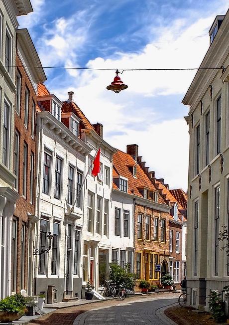 10 unique places to stay in the city centre of Middelburg
